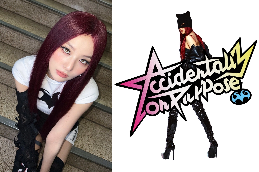 Red Velvet瑟琪solo回歸！發行新曲〈Baby, Not Baby〉MV中化身「叛逆壞女孩」 現場唱功超穩定！