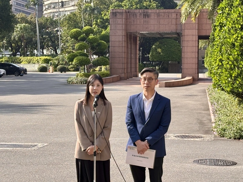 行政立法協調會議　討論財劃法