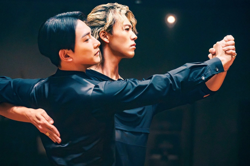 BL人氣漫畫《10DANCE》搬上 Netflix!町田啓太、竹內涼真以競技舞蹈打造高張力男男情感線 主視覺與預告同步公開 12 月 18 日上線