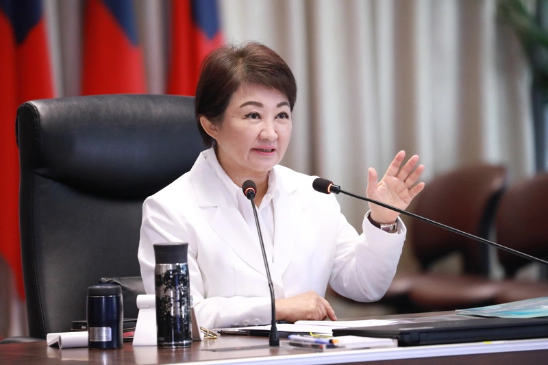 盧秀燕：台中長照預算邁向百億規模