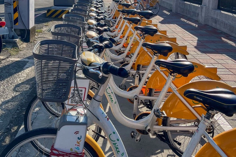 台南公共自行車優惠方案延續至115年底