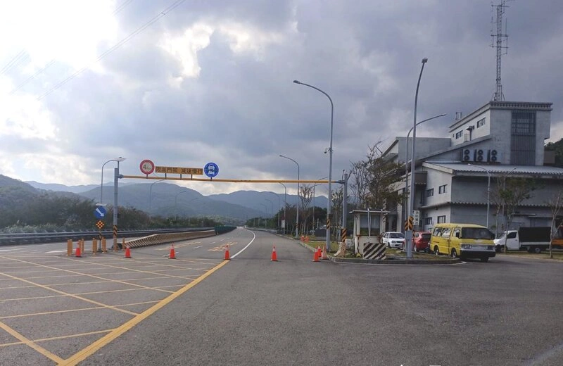 南迴草埔森永隧道傳飄瓦斯味　偵測無異狀