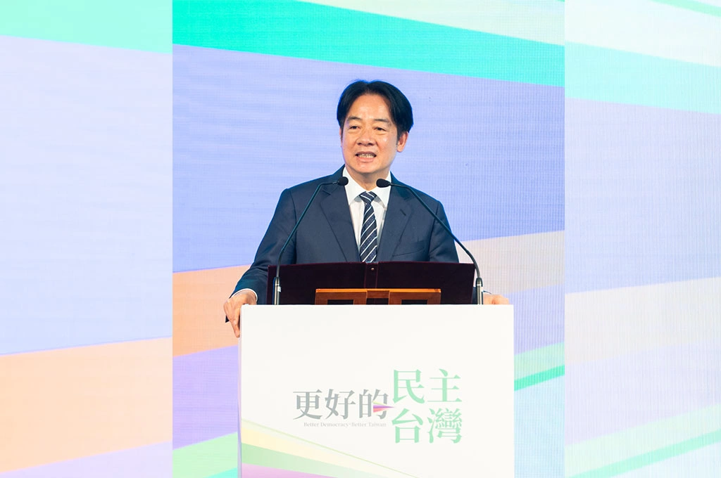 賴清德中常會親令支援罷團「護國大遶境」：縣市黨公職行動聲援、號召「保台香燈腳」打氣