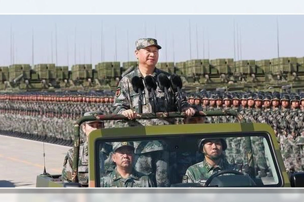 《放．專題》中共結合俄、印等國對抗美國的民主城牆...93閱兵「威權者的同學會」！竄改二戰史實、揑造打敗日本奪得台灣主權假象！