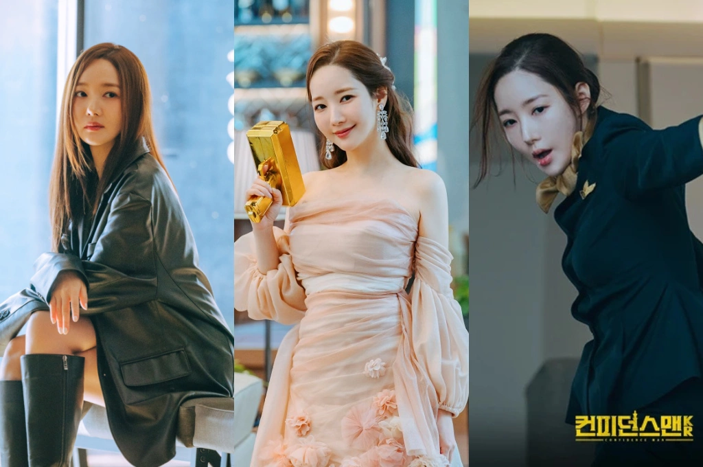 《行騙天下KR》首播討論度飆高！朴敏英反差萌詐騙女王以詐制惡 對決神棍宋智孝、致敬《愛的迫降》華麗名場面  黑色喜劇升級動作片超越日版！？