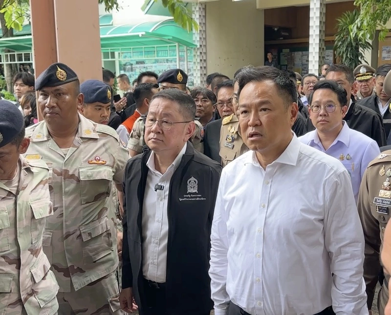 泰國校園槍擊案  總理下令加強槍枝管制