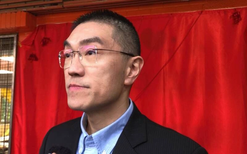 傳童子瑋將披綠袍選基隆市長　謝國樑：做好市政