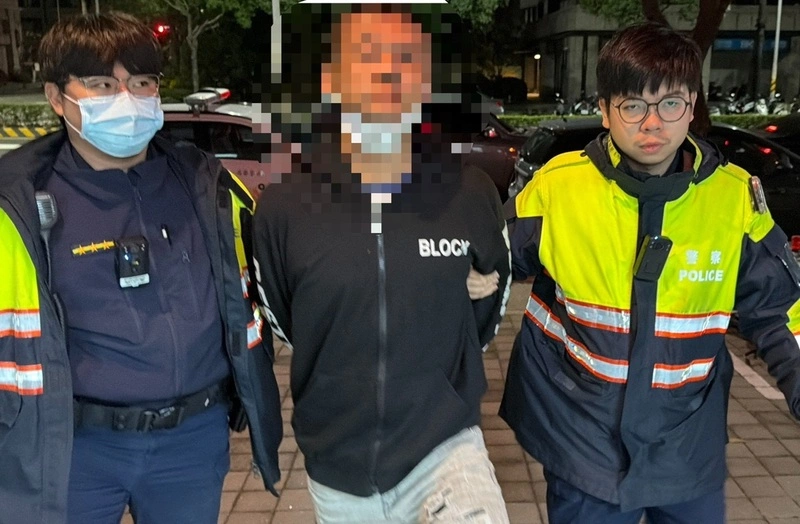 五股男欠債酒後壯膽搶超商　4小時後投案