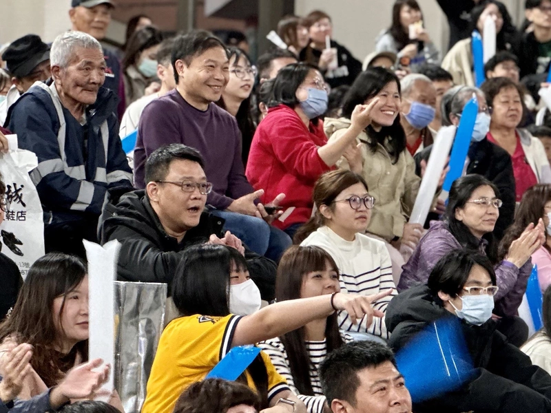 WBC台日大戰登場　全台戶外直播球迷熱血應援