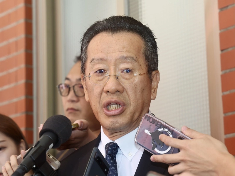 無人機反制系統傳複驗不及格　顧立雄：會解除契約