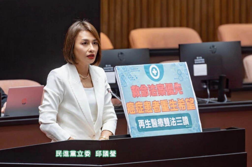 民進黨高雄市長初選民調 邱議瑩獲81.4%綠營支持穩居第一、全體44.2%領先　黨內外支持度雙高優勢