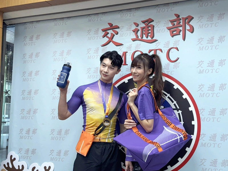 淡江大橋路跑115年4月登場