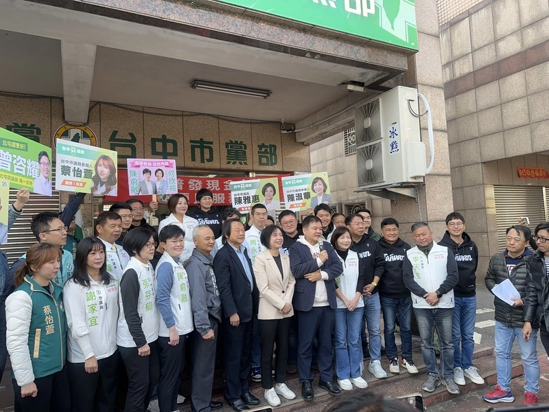 台南換妃？王世堅：完全不可能的事情