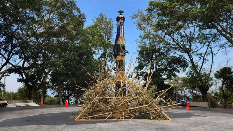南投埔里森林逐燈祭27日點亮　光影呈現地方故事
