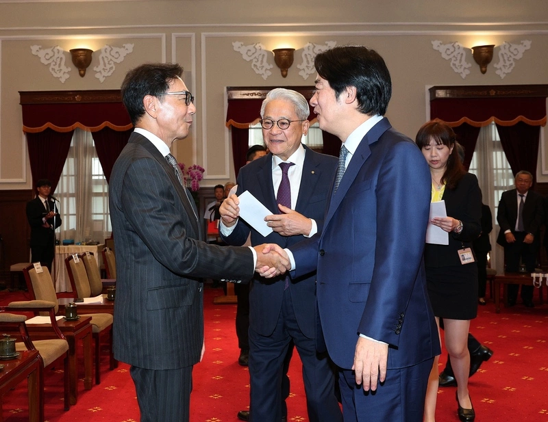 賴總統：116年起每年投入200億　助中小微企業升級