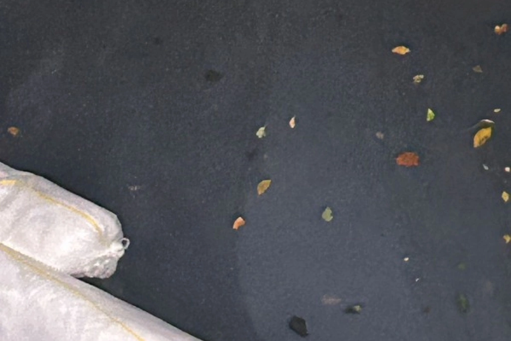 基隆暖暖區發現新污染物