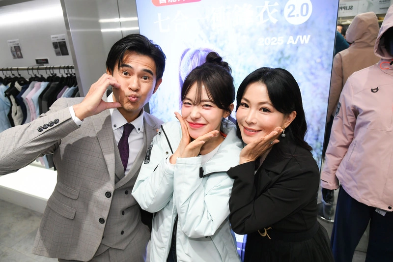 李多慧客串8點檔「百味人生」