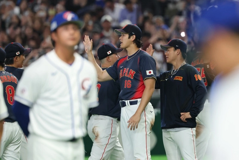 WBC台灣隊擋不住日本打線　吞賽史對戰3連敗
