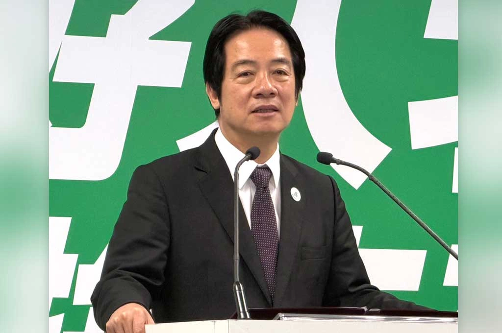 民進黨19位縣市長候選人就位、3縣市待提...賴清德下令黨公職宣傳建設藍圖擴大支持