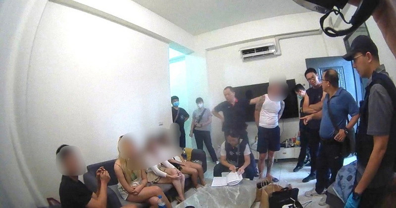 雲檢起訴詐欺、販毒集團12人