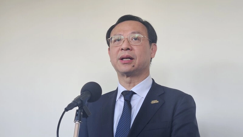 近8成癌友不願居家化療　石崇良：患者願意才做