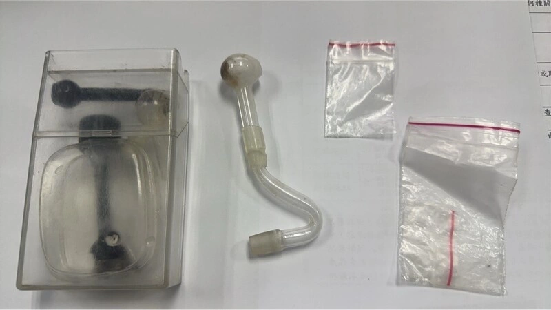 毒品唾液快篩試劑上路　金門查獲首例毒駕