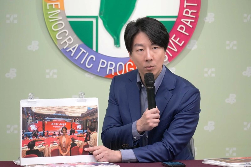 民進黨呼籲勿再阻擋國防與國安相關法案