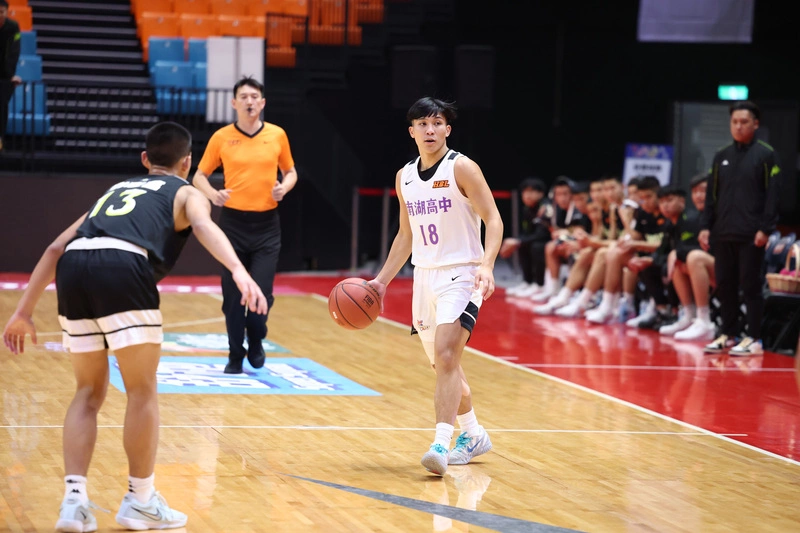 HBL南湖王以勒攻15分　助隊複賽搶下第2勝