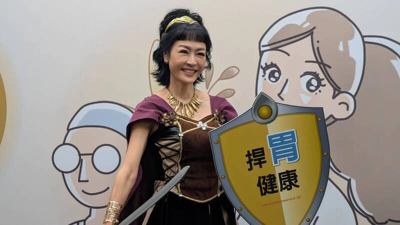 胃癌逾8成因幽門螺旋桿菌起 45至74歲可公費檢測