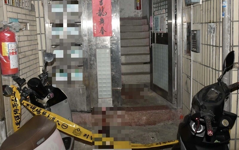 中和家庭悲劇  公公持刀殺媳婦遭檢方聲押禁見
