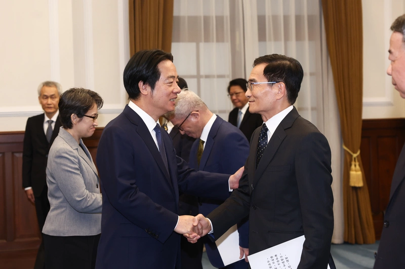 新任政務人員及駐外大使宣誓典禮（3）