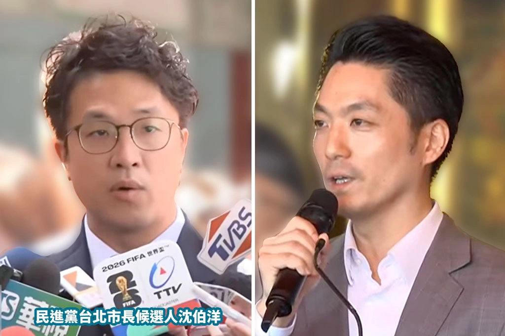 被批評惱羞？蔣萬安指天災前「不缺政治口水和仇恨」...沈伯洋秒酸：反映民眾心聲應該不是政治口水