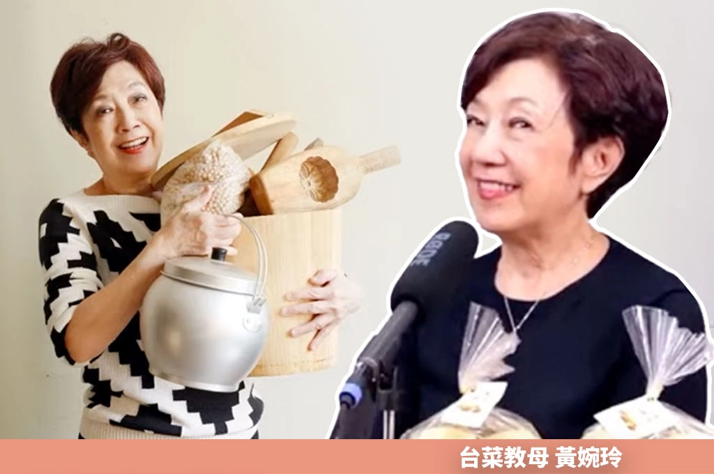 我不是傳承，我是在留遺書！黃婉玲認了：很多古早味再也回不來