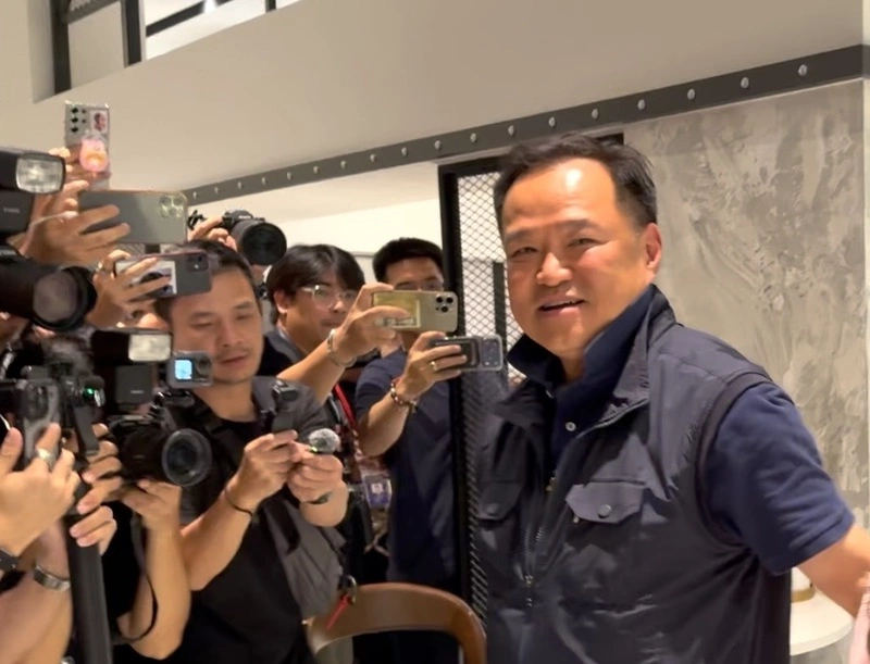 林佳龍祝賀泰國完成大選　盼與新政府深化合作