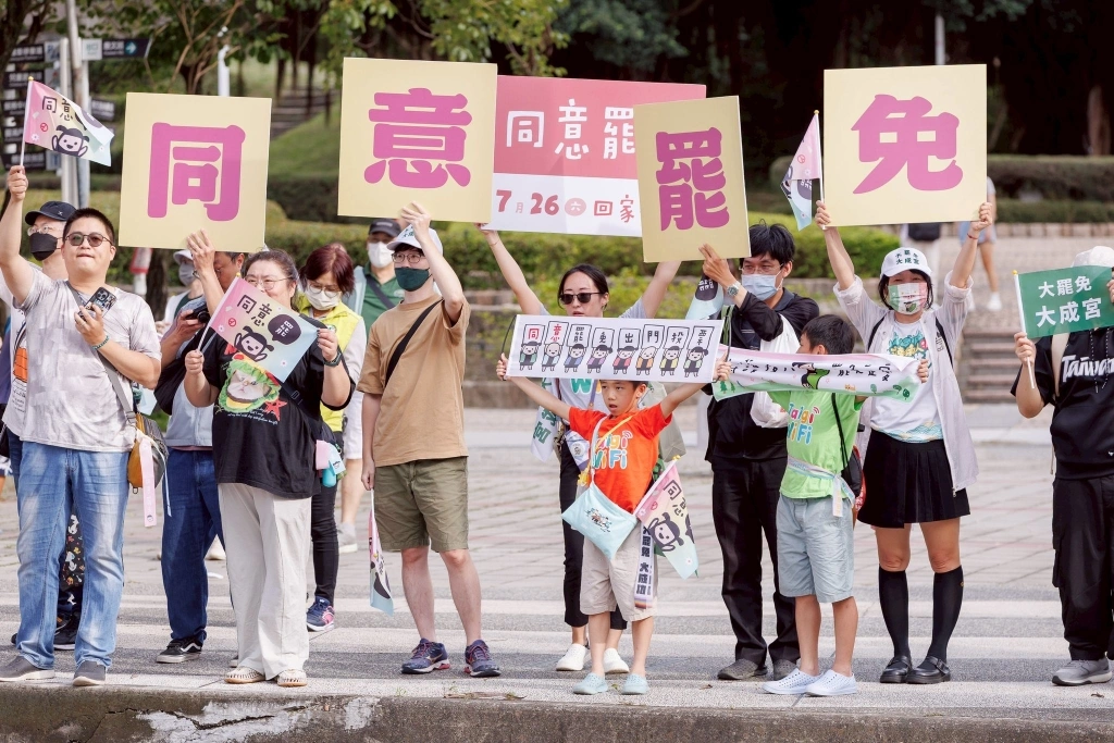 35年後的世代傳承！野百合學運世代聯盟發聲明提七大點挺罷：只要願意站出來，民主就不會沉淪！
