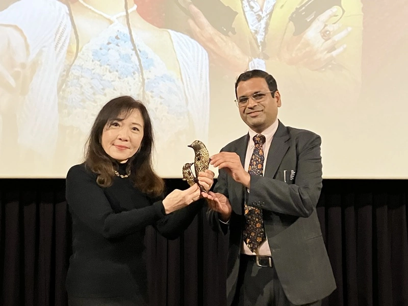 台印首度合作電影　印度駐台代表：跨文化嶄新里程碑