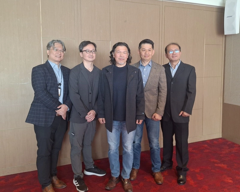 圓祥總經理何正宏談展望