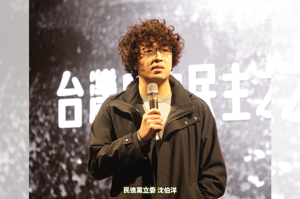 快訊/對外告知母親逝世、享壽68歲...沈伯洋：治喪期間若未能出席活動，尚祈見諒