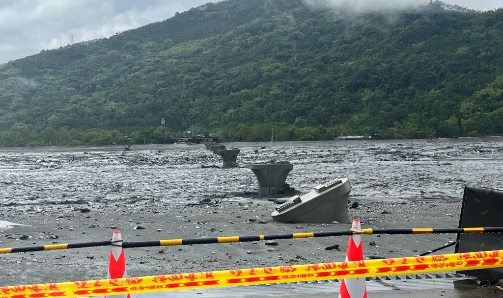 用工程專業守護花蓮光復！台灣世曦迅速投入馬太鞍溪橋災後勘查 協助推動修復工程