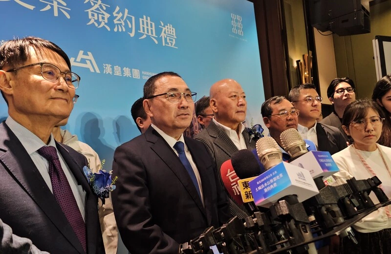 跨年煙火維安　侯友宜：派更多警力確保安全