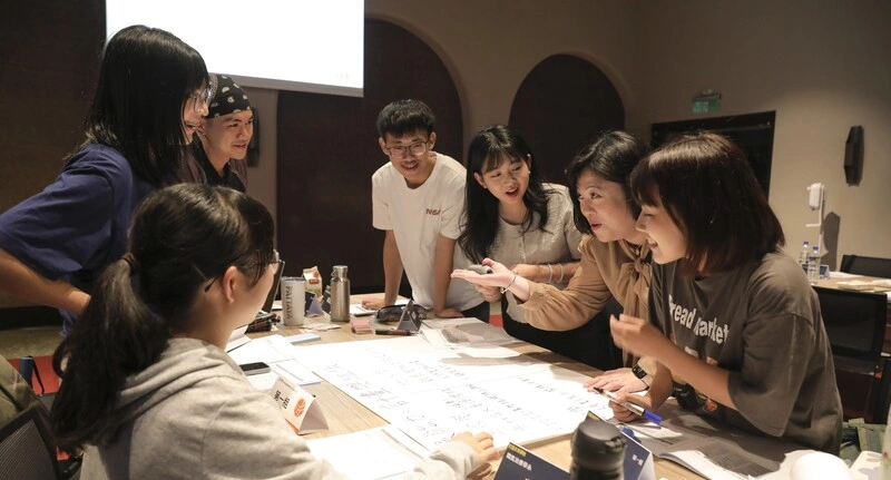 台大育跨域人才　職涯中心邀逾90家企業提供培訓