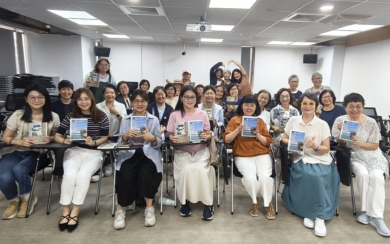 北市生活寫作班8月開課　用文字深度記錄生活