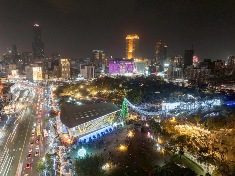 2025高雄聖誕生活節