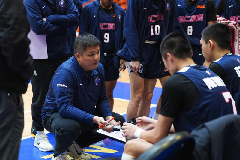 HBL能仁重返4強　盼傳承已故教練林正明精神