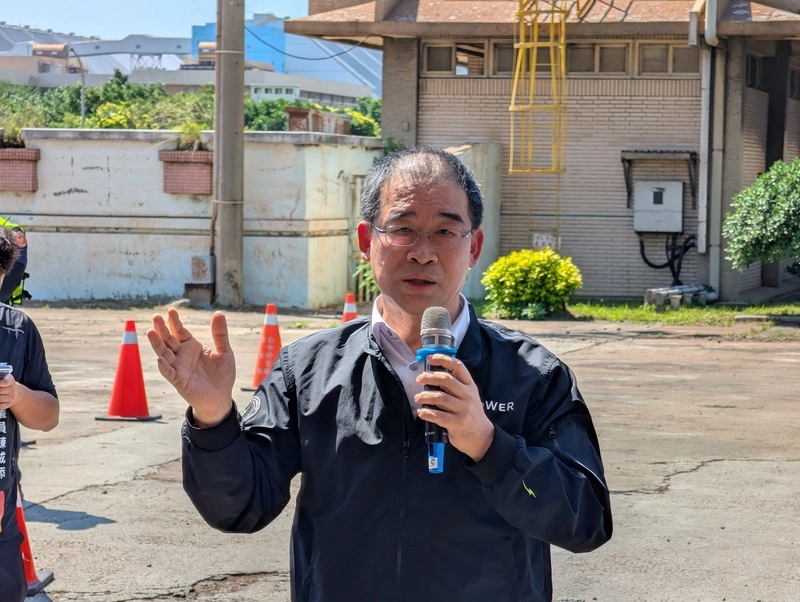 盧秀燕促中火「增氣拆煤」 台電重申六備煤維護供電