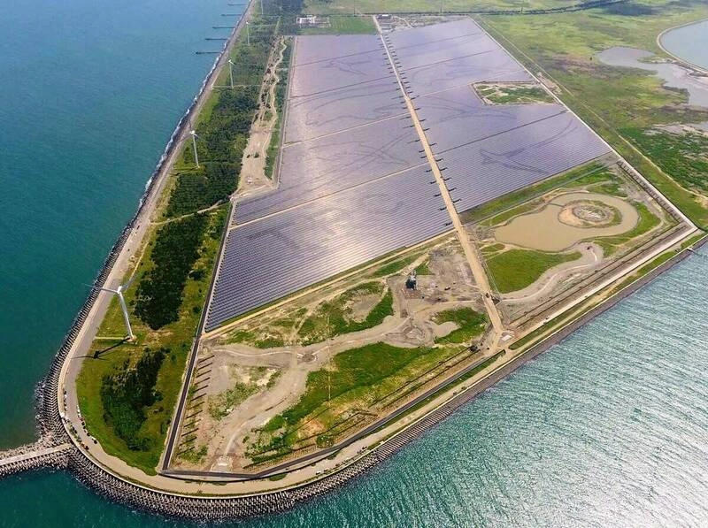 彰化綠能資源充沛　併網量破4GW全台第一