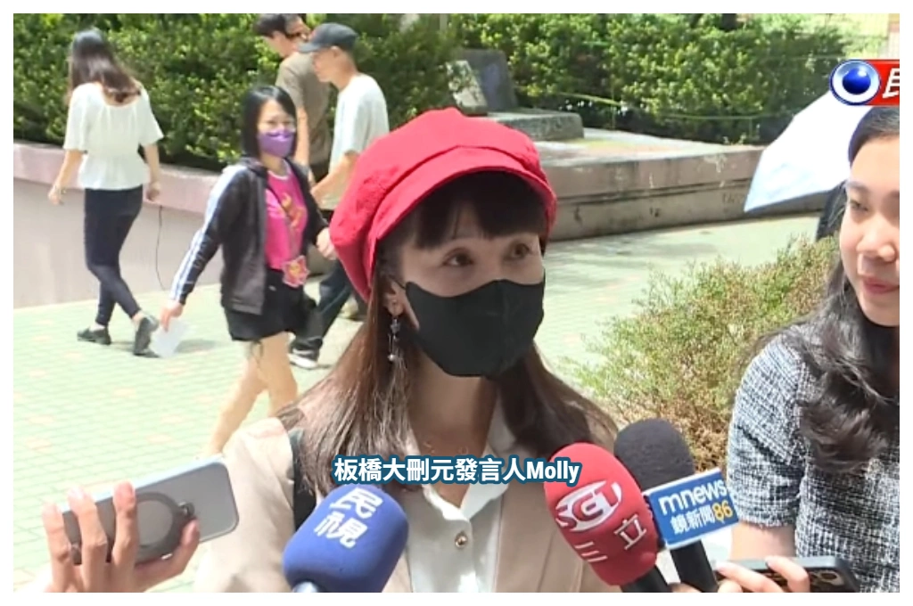 票數近演變成追逐戰！板橋大刪元發言人坦言「票數將卡得非常緊」：罷團都已辛苦至少七個月，只盼公民努力不要白費