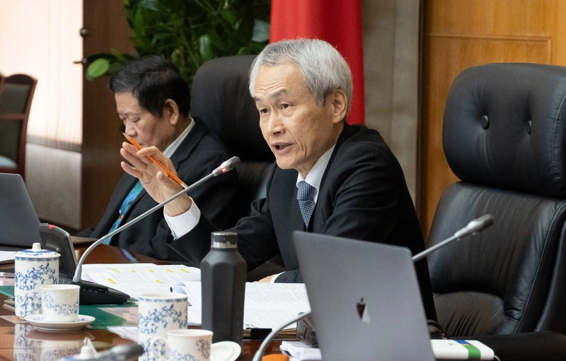 周弘憲：遺憾年改修法加速基金枯竭　勢必釀違憲爭議