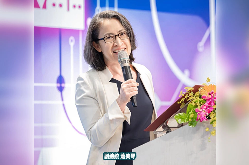 蕭美琴出訪遭跟監險釀禍...捷克警方宣布逮捕中國間諜記者:案件進入刑事程序