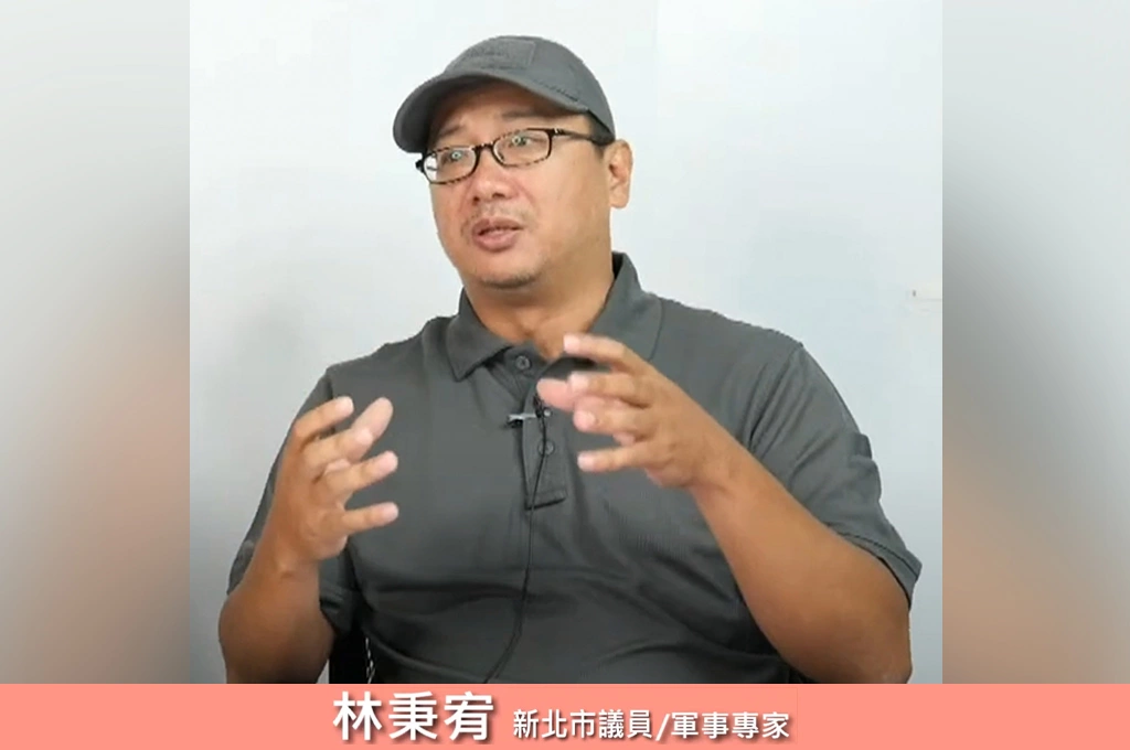 坦言綠營缺年輕票源…林秉宥指2、30歲一輩是綠「原生包袱」:被青年討厭,黨內需有積極因應作為